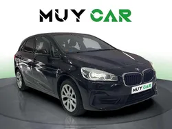Marrón Usado 2021 BMW 225 Active Tourer Monovolumen | 18.490 € (Precio justo)