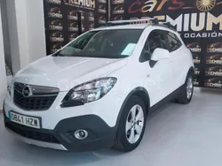 Blanco Usado 2014 Opel Mokka Business SUV | 8999 € (Precio justo)