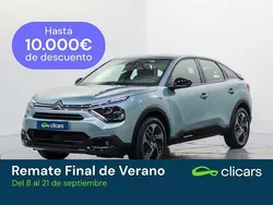 Verde Usado 2024 Citroën C4 PureTech Utilitario | 15.890 € (Buen precio)