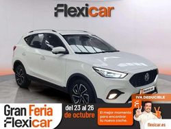 Blanco Usado 2024 MG ZS Luxury Berlina | 14.880 € (Precio justo)