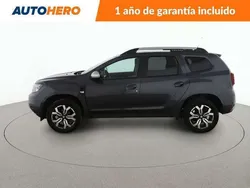 Gris Usado 2022 Dacia Duster Prestige SUV | 17.713 € (Precio justo)