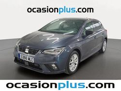 Gris Usado 2023 Seat Ibiza FR Utilitario | 15.455 € (Precio justo)