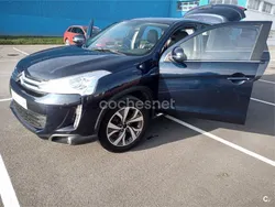 Etiqueta c (verde) Usado 2016 Citroën C4 Aircross Exclusive SUV | 8990 € (Precio justo)