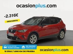 Rojo Usado 2023 Seat Arona FR SUV | 20.600 € (Precio justo)