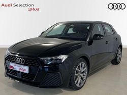 Negro Usado 2019 Audi A1 Sportback Advanced Plus Utilitario | 20.750 € (Precio justo)