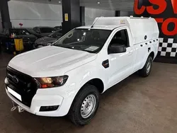 Usado 2018 Ford Ranger Recogida | 16.850 €
