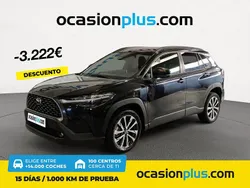 Negro Nuevo 2025 Toyota Corolla Cross Style SUV | 35.450 € (Precio justo)