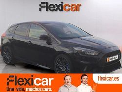 Negro Usado 2016 Ford Focus RS Berlina | 26.990 €