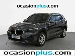 Gris Usado 2021 BMW X1 SUV | 24.537 € (Buen precio)