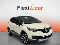 Beige Usado 2019 Renault Captur Zen SUV | 10.590 € (Buen precio)