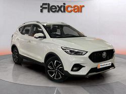 Blanco Usado 2023 MG ZS Luxury Berlina | 12.990 € (Buen precio)