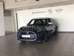Azul Usado 2025 Mini Cooper Utilitario | 31.500 €