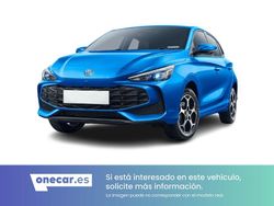 Negro Nuevo 2025 MG MG3 Luxury Utilitario | 21.890 € (Precio justo)