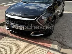 Negro Usado 2023 Kia Sportage SUV | 27.300 € (Super precio)