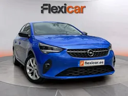 Azul Usado 2021 Opel Corsa Elegance Berlina | 11.990 € (Precio justo)