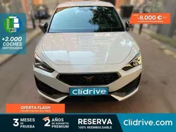 Blanco Usado 2023 Cupra Leon Utilitario | 24.590 € (Caro)
