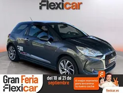 Gris Usado 2016 DS Automobiles DS3 Style Utilitario | 8490 € (Buen precio)