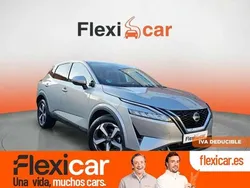 Gris Usado 2024 Nissan Qashqai SUV | 23.690 € (Buen precio)