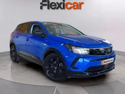 Azul Usado 2023 Opel Grandland X Design & Tech SUV | 15.690 € (Super precio)