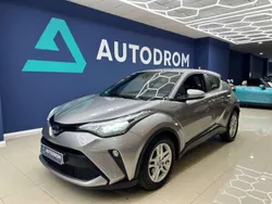 Gris / plata Usado 2020 Toyota C-HR Active SUV | 20.990 € (Precio justo)
