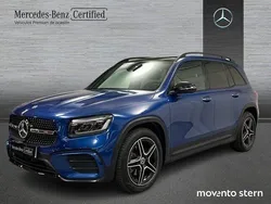 Azul Usado 2024 Mercedes GLB200 SUV | 51.800 € (Caro)