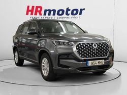 Usado 2023 Ssangyong (KGM) Rexton SUV | 27.790 €