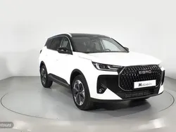 Blanco Nuevo 2025 Ebro s700 Luxury SUV | 29.500 € (Precio justo)