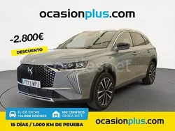 Gris Usado 2024 DS Automobiles DS7 Crossback Rivoli SUV | 29.590 € (Precio justo)