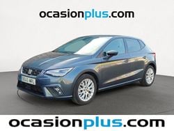 Gris Usado 2024 Seat Ibiza FR Utilitario | 16.364 € (Precio justo)