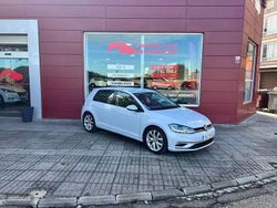 Plateado Usado 2017 VW Golf VII Sportline | 17.450 € (Buen precio)
