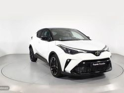 Gris Usado 2022 Toyota C-HR Sport SUV | 30.200 € (Caro)