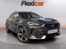 Gris Usado 2021 Cupra Formentor SUV | 19.290 € (Super precio)
