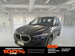 Negro Usado 2021 BMW X1 Advantage SUV | 24.850 € (Buen precio)