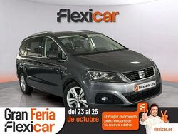 Gris Usado 2022 Seat Alhambra Monovolumen | 21.470 € (Precio justo)