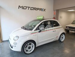 Blanco Usado 2013 Fiat 500 Sport Berlina | 9500 € (Un poco caro)