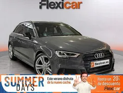 Gris Usado 2019 Audi A3 | 20.990 € (Precio justo)