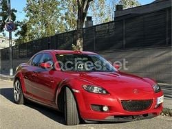 Rojo Usado 2006 Mazda RX8 Utilitario | 11.995 €