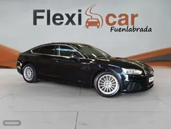 Negro Usado 2017 Audi A5 Sportback Premium Berlina | 25.890 € (Precio justo)
