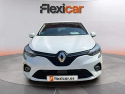 Blanco Usado 2021 Renault Clio V Intens Berlina | 9690 € (Buen precio)