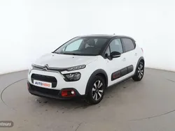 Blanco Usado 2020 Citroën C3 PureTech Utilitario | 11.799 € (Precio justo)