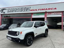 Usado 2015 Jeep Renegade Trailhawk SUV | 16.800 € (Precio justo)