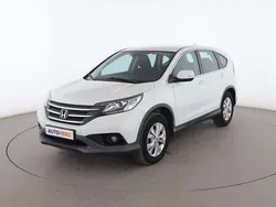 Blanco Usado 2013 Honda CR-V Elegance SUV | 11.999 € (Precio justo)