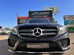 Negro Usado 2019 Mercedes GLE350 SUV | 32.999 €