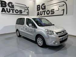 Gris / plata Usado 2010 Citroën Berlingo Monovolumen | 5999 € (Un poco caro)