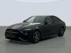 Negro Usado 2024 Mercedes C220 Berlina | 43.900 € (Buen precio)