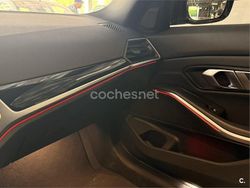 Negro Usado 2021 BMW 320 Berlina | 27.800 € (Precio justo)