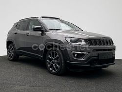Gris / plata Usado 2021 Jeep Compass SUV | 22.900 € (Caro)