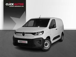 Blanco Usado 2024 Citroën Berlingo Monovolumen | 23.650 € (Caro)