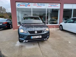 Gris / plata Usado 2020 Seat Ateca Style SUV | 18.000 € (Un poco caro)
