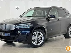 Negro Usado 2017 BMW X5 Comfort Edition SUV | 36.900 € (Caro)